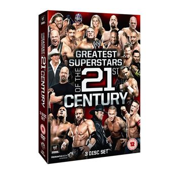 Filme WWE Greatest Superstars Of The 21st Century - 1
