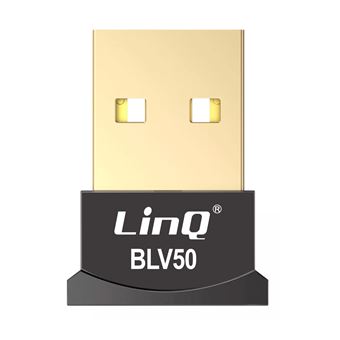 Remetente/Receptor Multiponto LinQ Dongle | USB | Bluetooth | Ligação Compacta - 1