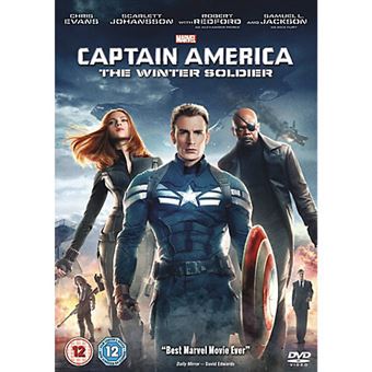 Captain America: The Winter Soldier - 1