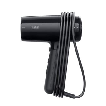 Secador de Cabelo Braun HD2.0 | 2000 W | Preto - 1