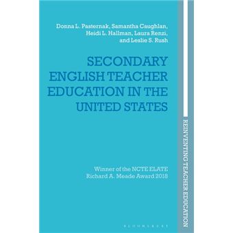 Secondary English Teacher Education In The United States - 1