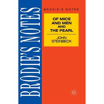 of mice and men and the pearl - Paperback - 1992 - 1