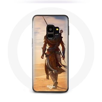 Capa Maniacase para Samsung Galaxy S9 Assassin'S Creed Série de Videogames - 1