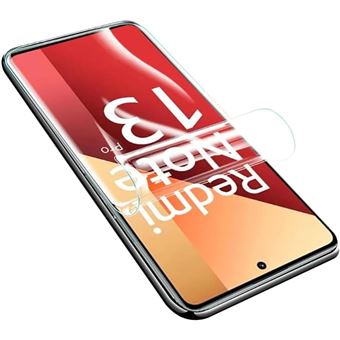 Película Hydrogel Flexível TPU V-REEL Anti-espionagem para Xiaomi Xiaomi Redmi Note 13 Pro | 2 Peças - 1