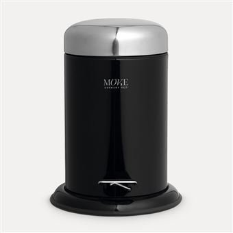 Cesto de Lixo MÖVE Push | Prateado - 1