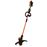 Roçadeira e aparadora de relva black & decker stc5433-qw 33 cm laranja bateria_0