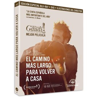 El Camino Mas Largo Para Volver A Casa (Combo Dvd+Bluray) - 1