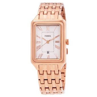 Relógio Feminino Fossil Raquel Quartz Rose Gold ES5271 | Rose Gold - 1