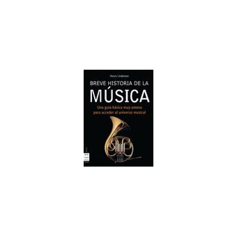 Breve historia de la musica - 1