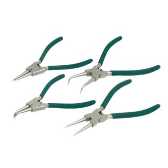 Conjunto de Alicates BRÜDER MANNESMANN M10471 | Verde - 1