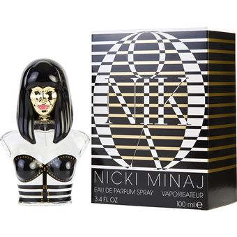 Perfume Feminino Onika Nicki Minaj | EDT | 3.4 oz | 100 ml - 1