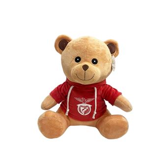 Peluche Urso SIMPLY Benfica | 15cm - 1