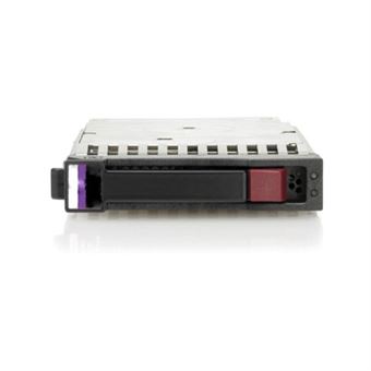 Disco HDD Hewlett Packard Enterprise 300GB 6G SAS 15K rpm LFF (3.5-inch) Dual Port Enterprise 3yr Warranty Hard Drive SAS 300 GB - 1