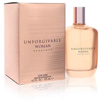 Perfume Feminino Unforgivable Sean John | EDT | 4.2 oz | 125 ml - 1