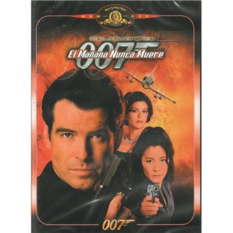 007 Tomorrow Never Dies / El Mañana Nunca Muere (DVD) - 1