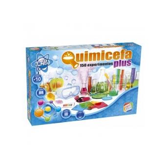 Além Disso Quimicefa - 1