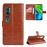 Capa Magunivers | TPU superfície do cavalo louco Castanho para Xiaomi Mi Note 10/Note 10 Pro/CC9 Pro_0