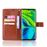 Capa Magunivers | TPU superfície do cavalo louco Castanho para Xiaomi Mi Note 10/Note 10 Pro/CC9 Pro_3