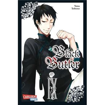 Black Butler, Band 09 - 1