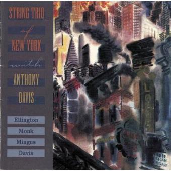 String Trio of New York / Various - CD - 2006 - 1