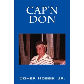Cap'n Don - Paperback / softback - 2010 - 1