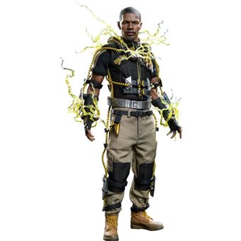 Figura Hot Toys MMS644 - Marvel Comics - Spider Man : No Way Home - Electro - 1