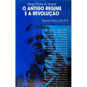 O antigo regime e a revolução. - 1