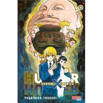 Hunter X Hunter 35 - 1