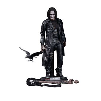 Figura Hot Toys MMS210 - The Crow - Eric Draven - 1