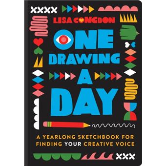 One Drawing A Day - 1