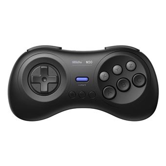 Controlador de Jogo 8Bitdo M30 | Preto - 1