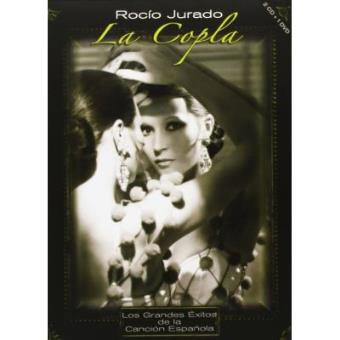 Rocio Jurado - La Copla - Los Grandes Exitos De La Cancion Españo - 1