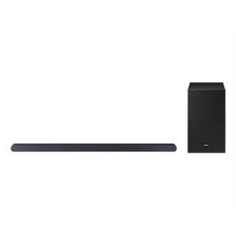 Coluna Soundbar Samsung HW-S700D/EN | Preto - 1