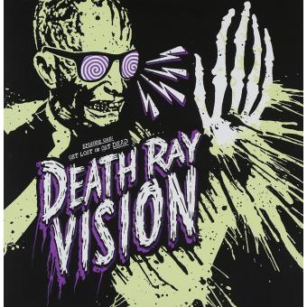 Death Ray Vision-Get Lost Or Get Dead - 1