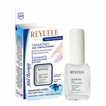 Fortalecedor de Unhas Revuele | Nail Therapy Diamond - 1