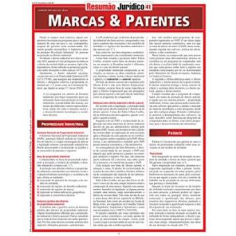 Marcas E Patentes - 1