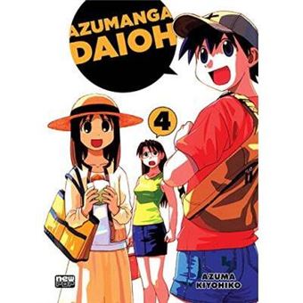 Azumanga Daioh - Volume 4 - 1