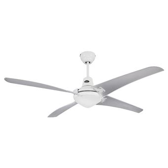 Ventoinha de Teto CasaFan Mirage WE-TR | 3 Velocidades | Branco - 1