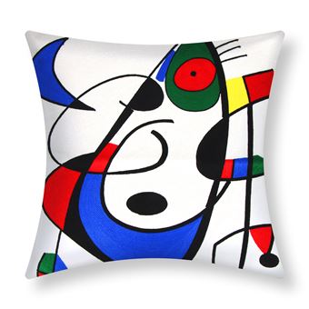 Conjunto de 2 Capas de Almofada Avizar Art Flamara Bordadas | 45x45 cm - 1