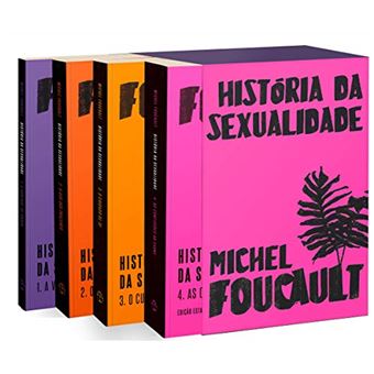 Box História da Sexualidade - 1