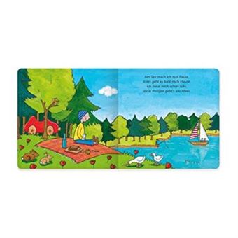 Mein Kleiner Roter Flitzer - 1