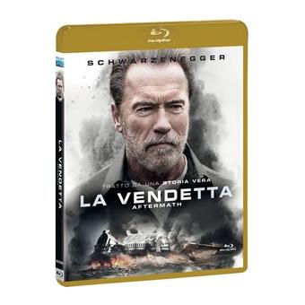 Eagle Pictures La vendetta (Aftermath), Blu-Ray 2D Italiano - 1