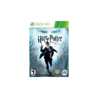 Harry Potter and the Deathly Hallows: Part 1 Xbox 360 - 1