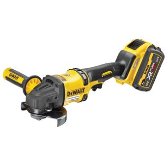 Rebarbadora DeWALT DCG418X2-QW | Amarelo - 1