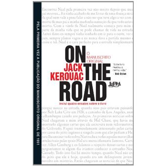 On The Road. o Manuscrito Original - 1