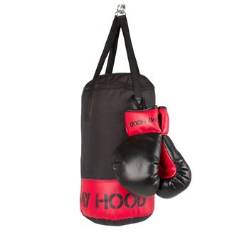 Conjunto de Boxe My Hood 201042 | Vermelho - 1