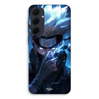 Capa Maniacase para Samsung Galaxy A55 | kakashi hatake anime fanart - 1
