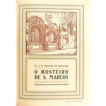 O mosteiro de s. marcos. - 1