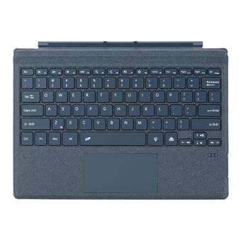Capa Flip e Teclado Bluetooth Royal bailey 1089D para surface pro3/pro4/pro2017/pro6/pro7 - 1