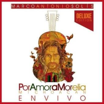 Por Amor A Morelia Michoacn - CD/DVD Combo - 1
